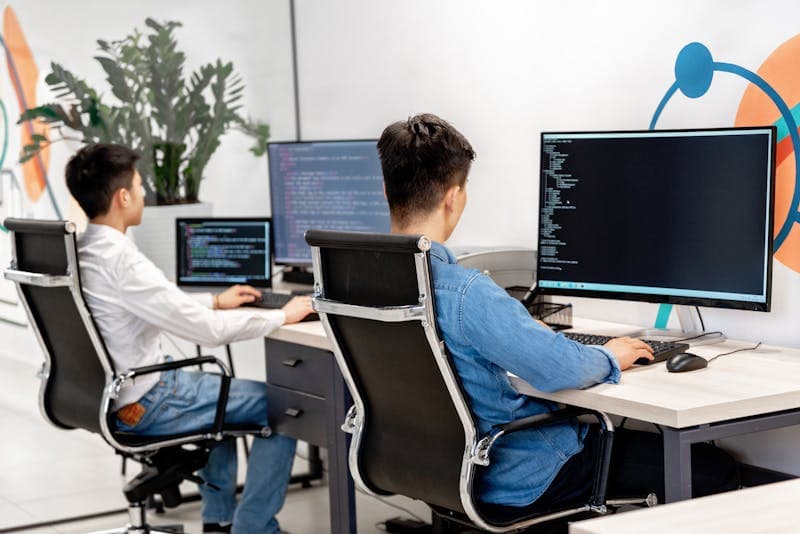Web & App Development